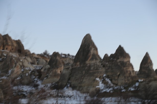 Foto - Güzel şehir! Nevşehir!