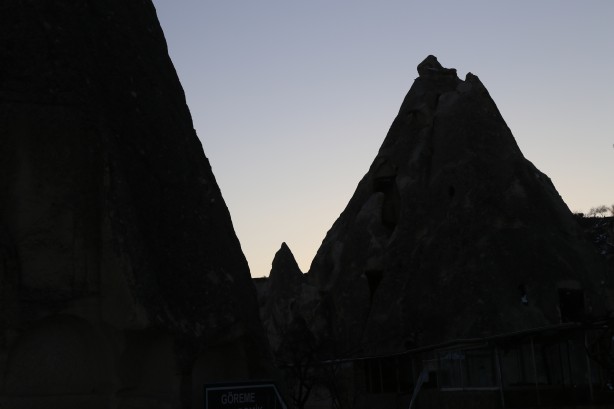 Foto - Güzel şehir! Nevşehir!