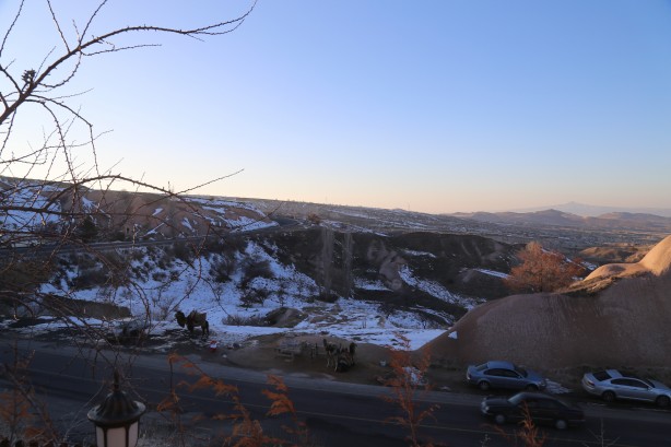 Foto - Güzel şehir! Nevşehir!