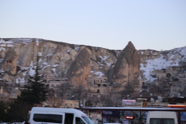 Foto - Güzel şehir! Nevşehir!