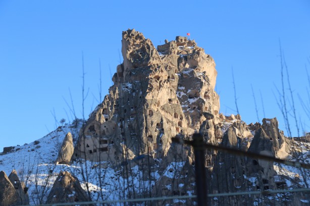 Foto - Güzel şehir! Nevşehir!