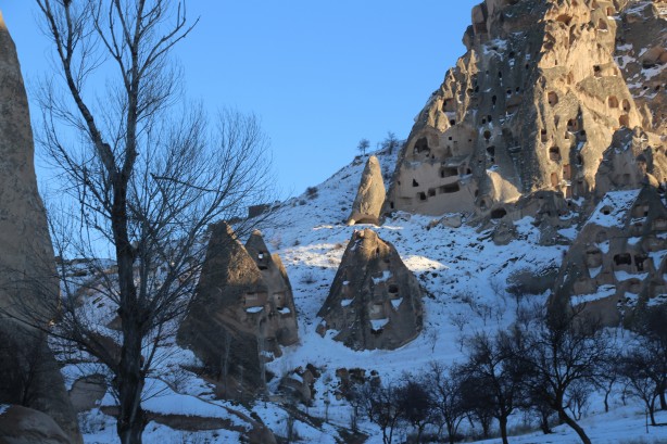 Foto - Güzel şehir! Nevşehir!