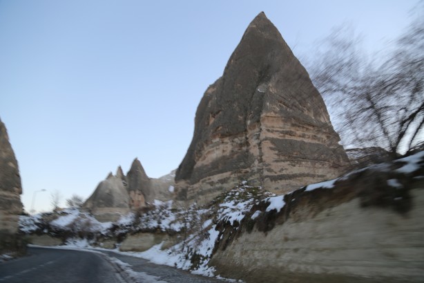 Foto - Güzel şehir! Nevşehir!