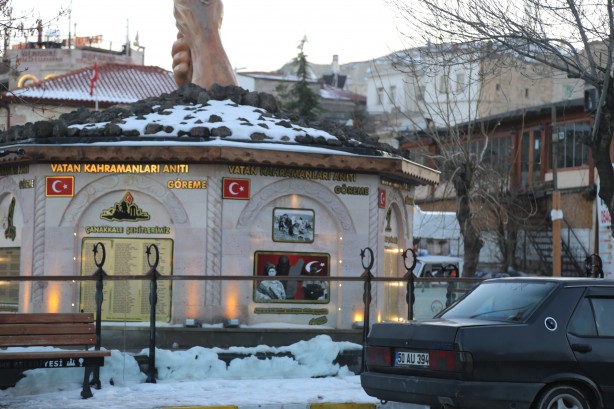 Foto - Güzel şehir! Nevşehir!