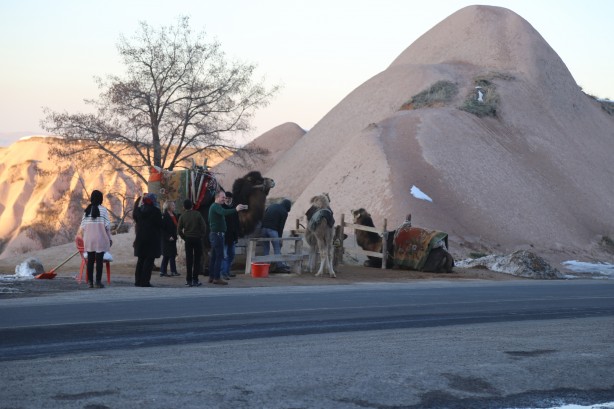 Foto - Güzel şehir! Nevşehir!