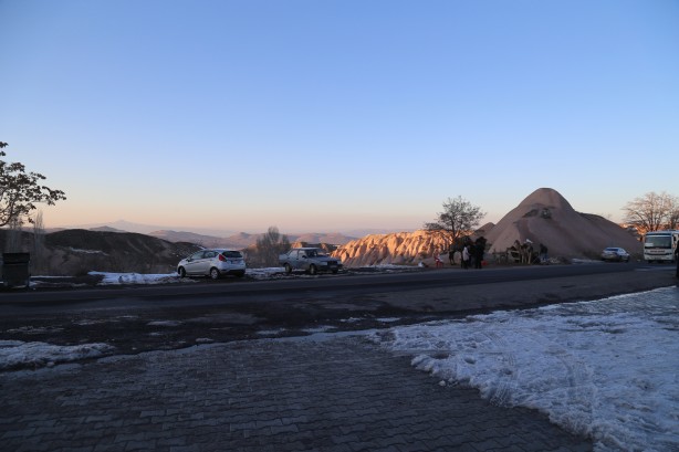 Foto - Güzel şehir! Nevşehir!