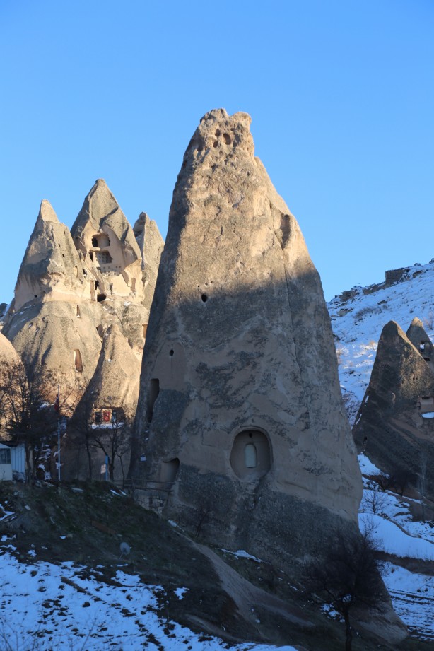 Foto - Güzel şehir! Nevşehir!