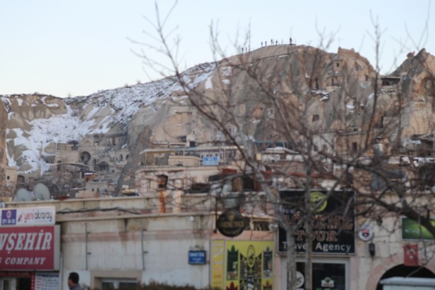 Foto - Güzel şehir! Nevşehir!