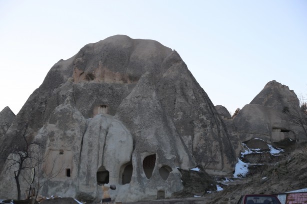 Foto - Güzel şehir! Nevşehir!