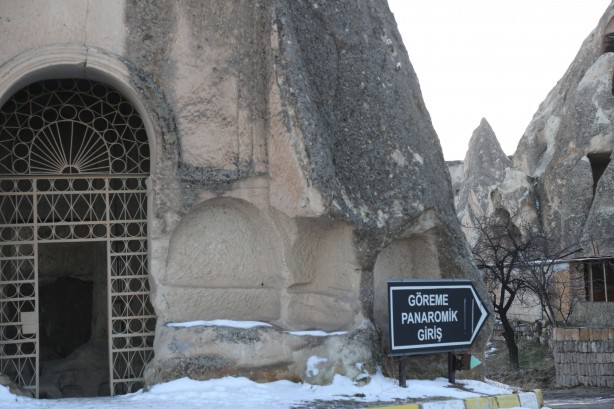 Foto - Güzel şehir! Nevşehir!