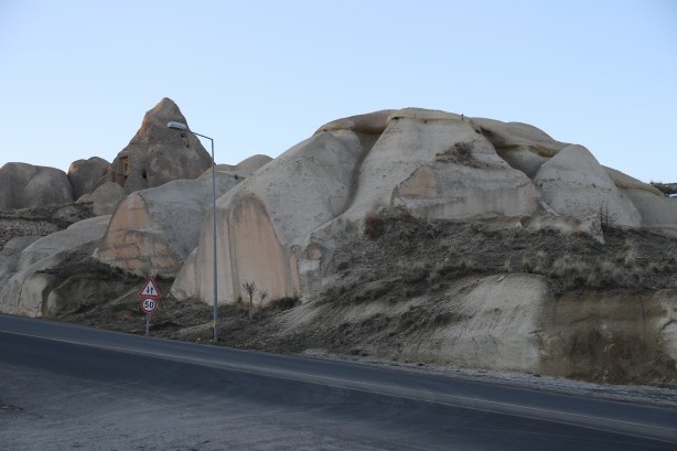 Foto - Güzel şehir! Nevşehir!