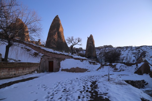 Foto - Güzel şehir! Nevşehir!