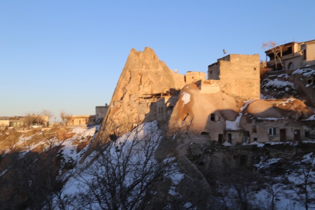 Foto - Güzel şehir! Nevşehir!