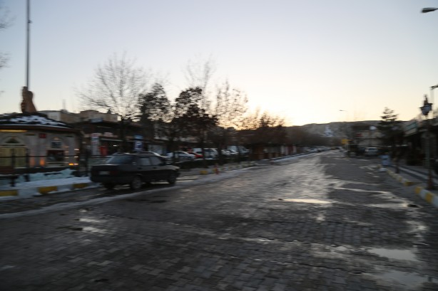 Foto - Güzel şehir! Nevşehir!