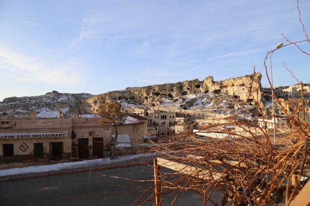 Foto - Güzel şehir! Nevşehir!