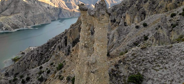 Foto - Keşfedilmeyi bekliyor! Burası Kapadokya değil bakın hangi ilimiz