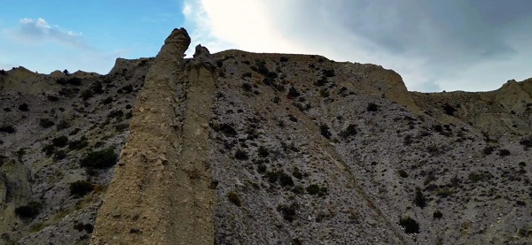 Foto - Keşfedilmeyi bekliyor! Burası Kapadokya değil bakın hangi ilimiz