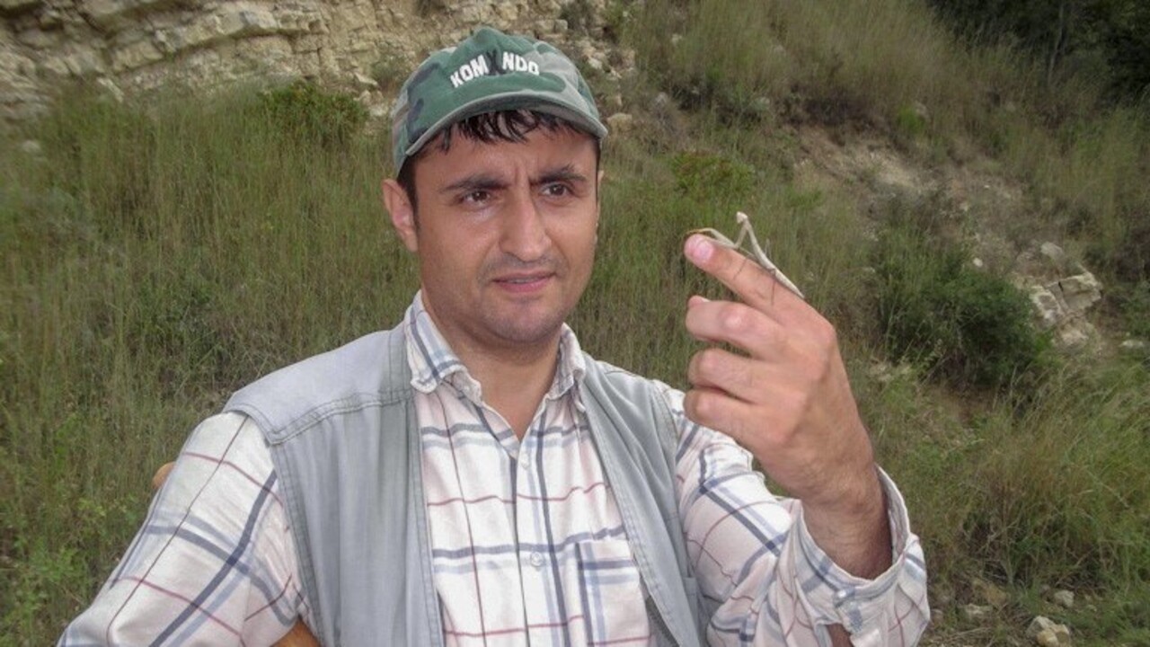 Keşfettiği böcek türüne bakın kimin ismini verdi