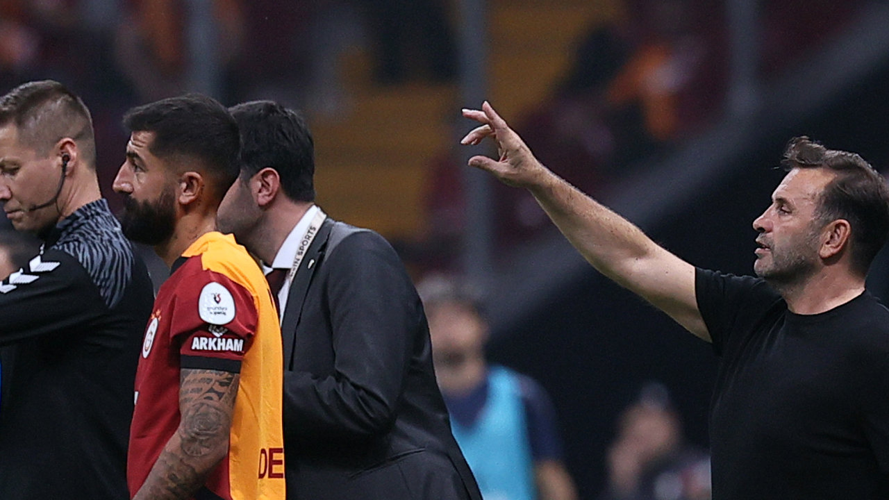 Foto - Keşfettiği oyuncunun peşine düştüler: Şok itiraf geldi: Yıldız için sürpriz çıkışı…