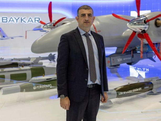 Foto - Keşif uçakları Baykar fabrikasını vurmak için havalandı! 'Bir türlü bulamıyoruz' diyerek duyurdular