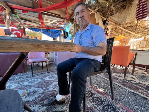 Foto - Kesilecek denen ayak merhemle iyileşti