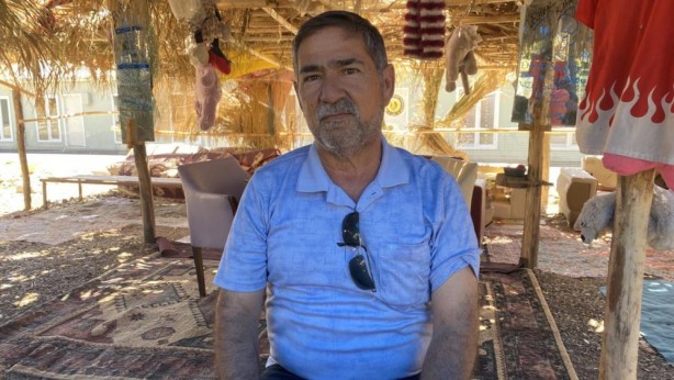 Foto - Kesilecek denen ayak merhemle iyileşti