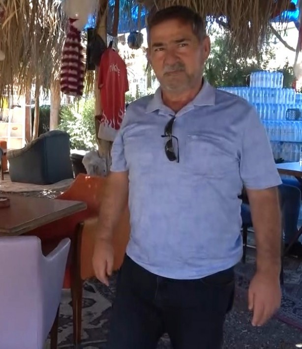 Kesilecek denen ayak merhemle iyileşti