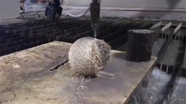 Foto - Kesim alanında büyük yenilik!