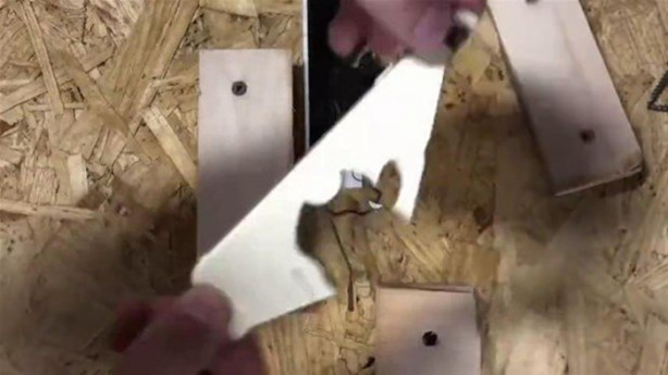 Foto - Kesim alanında büyük yenilik!