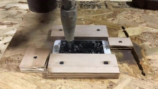 Foto - Kesim alanında büyük yenilik!