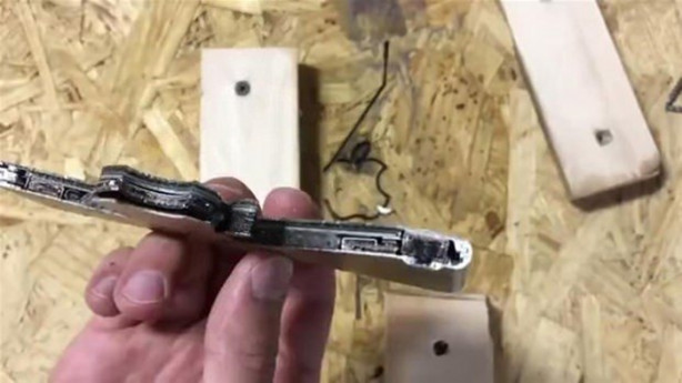 Foto - Kesim alanında büyük yenilik!