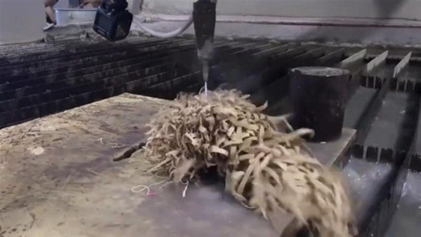 Foto - Kesim alanında büyük yenilik!