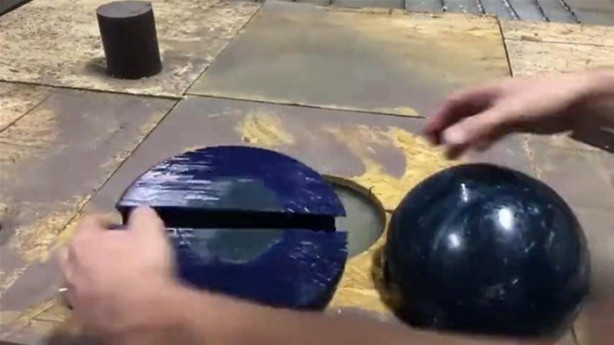 Foto - Kesim alanında büyük yenilik!