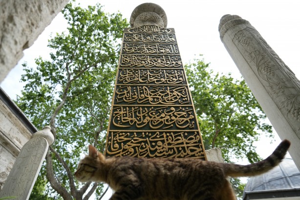 Foto - ‘Keşke altında yatan ben olsaydım’ İşte Osmanlı’nın mezar taşlarındaki sır