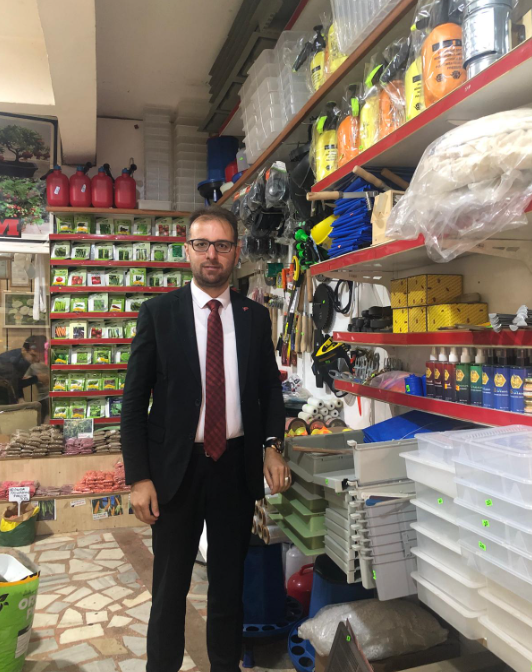 Foto - Kestane ağaçlarına öyle bir böcek dadandı ki… Karadeniz kokarca kokmaya başladı