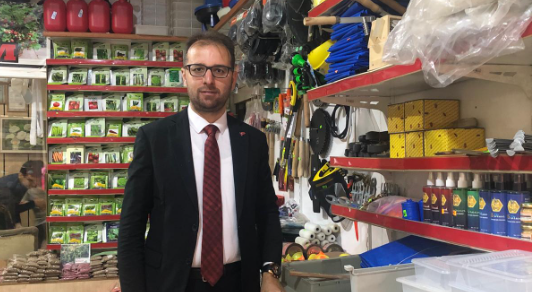 Foto - Kestane ağaçlarına öyle bir böcek dadandı ki… Karadeniz kokarca kokmaya başladı