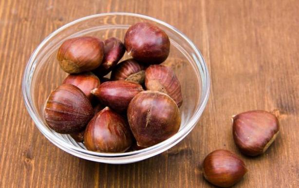 Foto - Kestane en güzel nasıl pişirilir?