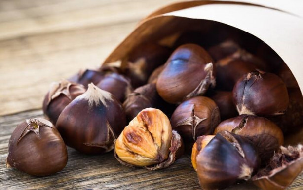 Foto - Kestane en güzel nasıl pişirilir?