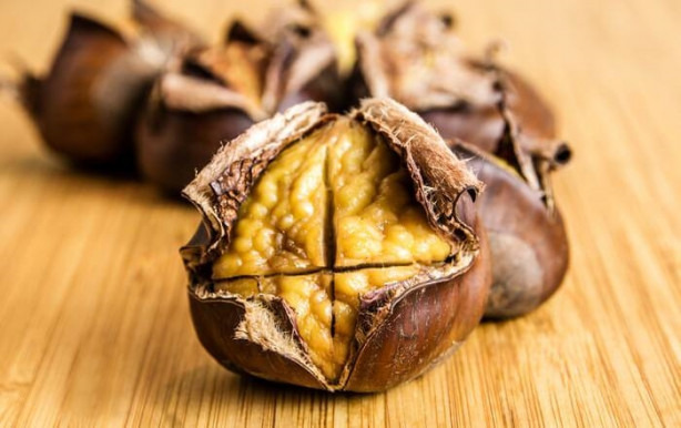 Foto - Kestane en güzel nasıl pişirilir?