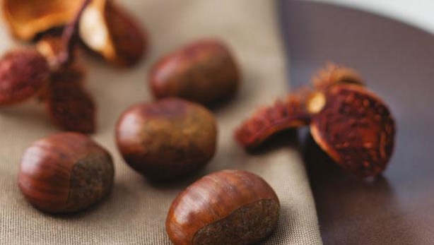 Foto - Kestane erken yaşlanmayı önlüyor