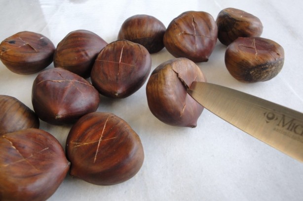 Foto - Kestane erken yaşlanmayı önlüyor