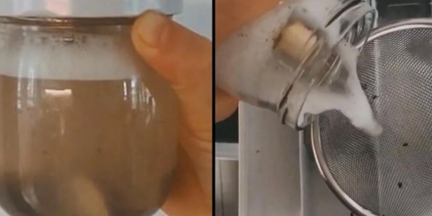 Kestane suyu ile çamaşırları yıkarsanız ne olur?