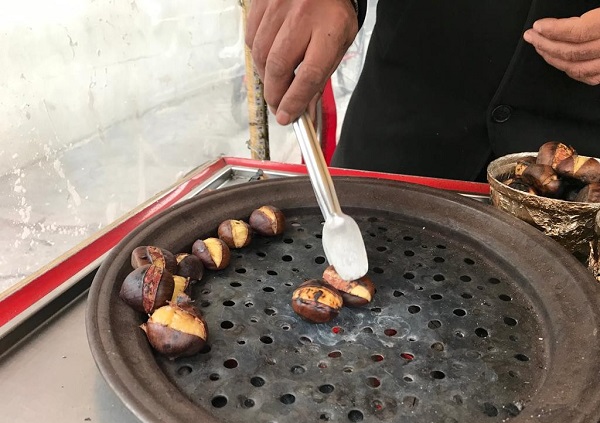 Kestanenin fiyatı cep yakıyor! 