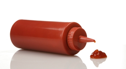 Foto - Ketçap neden zor dökülüyor?