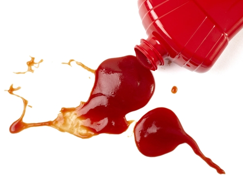 Ketçap neden zor dökülüyor?