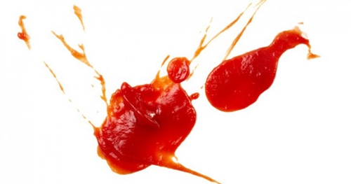 Foto - Ketçap neden zor dökülüyor?