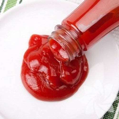 Foto - Ketçap neden zor dökülüyor?