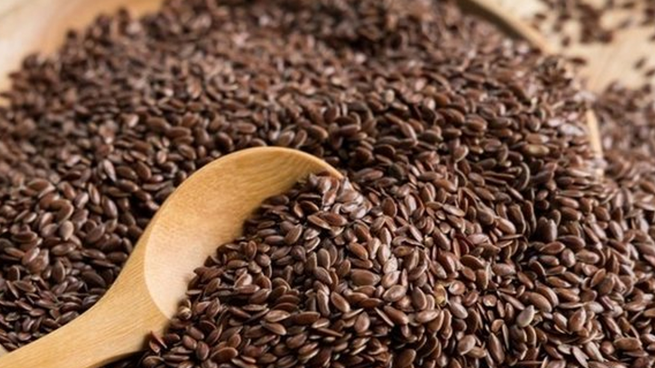 Foto - Keten tohumu iştah kapatan karışım ile etkili oluyor: Doktor bile şok oldu! 