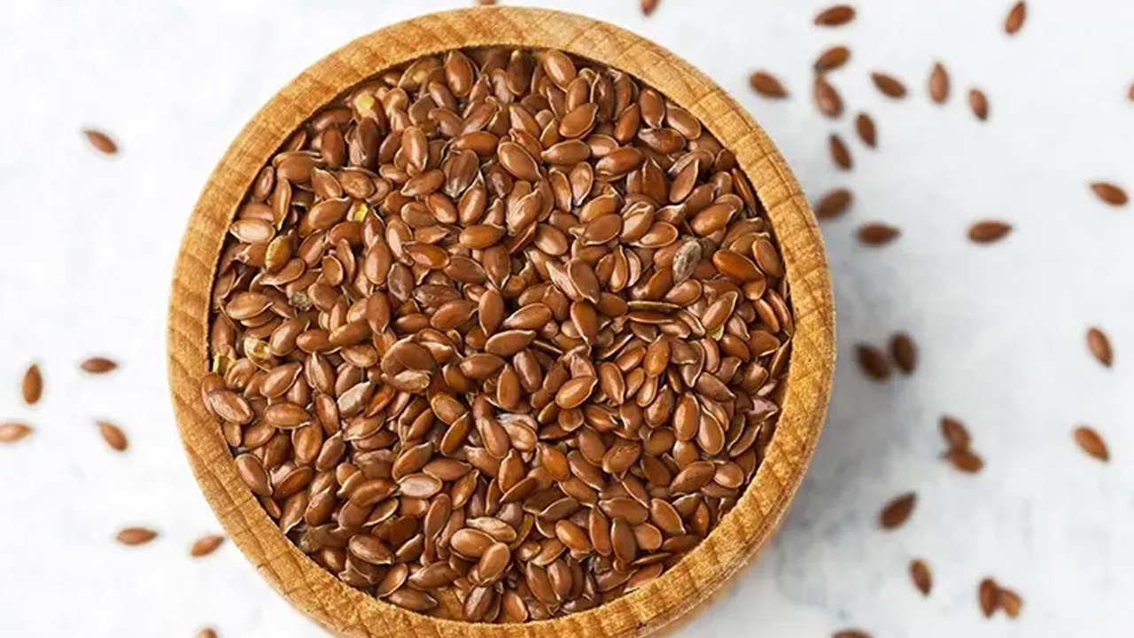 Foto - Keten tohumu iştah kapatan karışım ile etkili oluyor: Doktor bile şok oldu! 