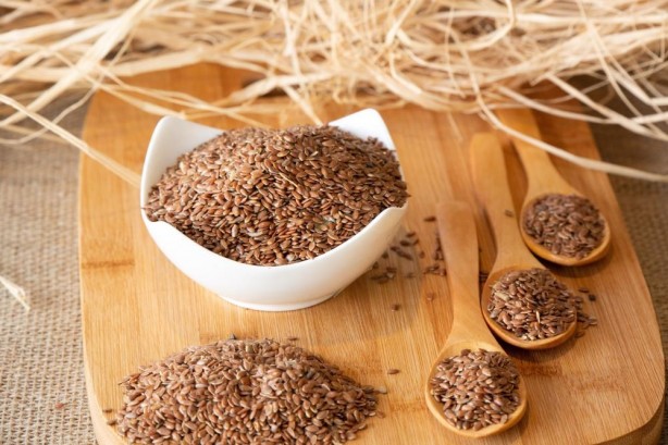 Foto - Keten tohumunun faydaları saymakla bitmiyor